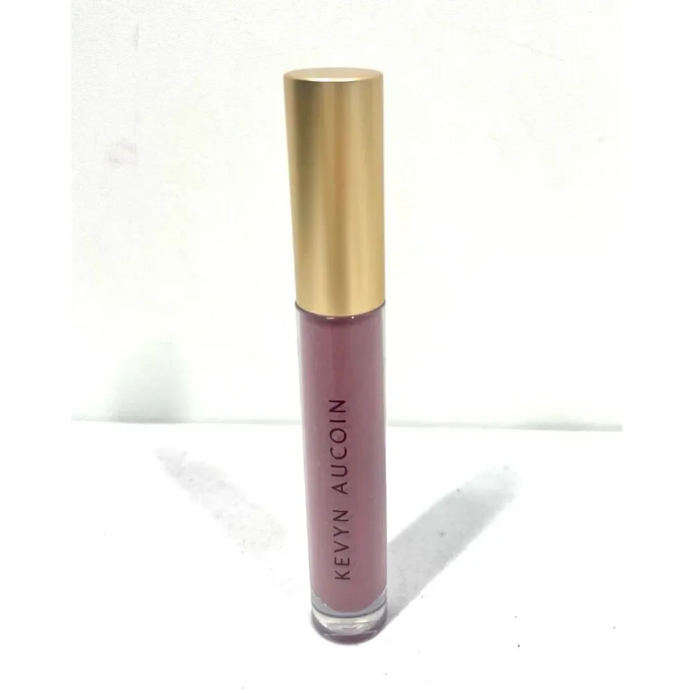Kevyn Aucoin Molten Lip Color Matte Liquid Lipstick DEMI ~ Cool Lavender Purple